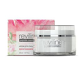 Reviline Pro — крем для лица восстанавливающий