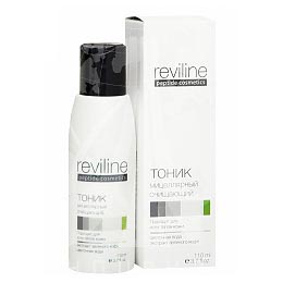 Reviline тоник мицеллярный очищающий